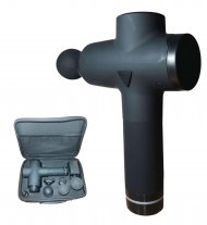dildo für massagepistole Innovative Massagepistole mit Dildo-Aufsatz für Frauen 2-in-1-Design zur  Muskelentspannung und Intimstimulation Faszienpistole