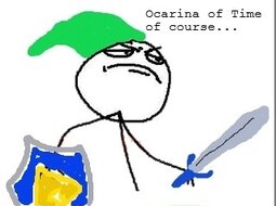 Ocarina of Time of course.jpg