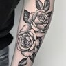 blackRoseSara
